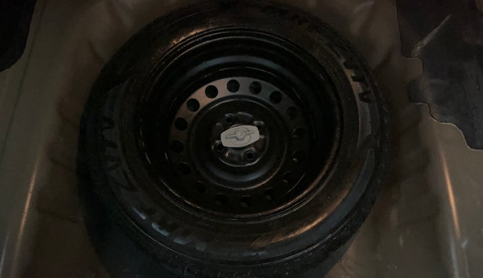 2016 Maruti Ciaz ZXI, Petrol, Manual, 85,653 km, Spare Tyre