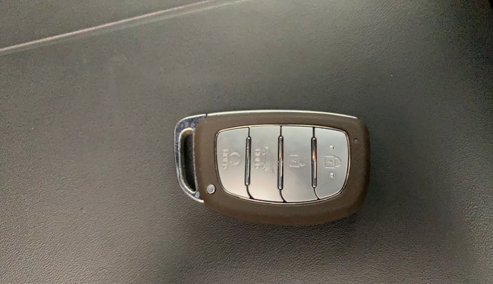 2023 Hyundai VENUE N LINE N8 1.0 TURBO DCT, Petrol, Automatic, 46,234 km, Key Close Up