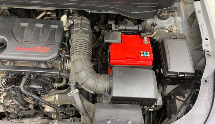 2023 Hyundai VENUE N LINE N8 1.0 TURBO DCT, Petrol, Automatic, 46,234 km, Engine View - Left