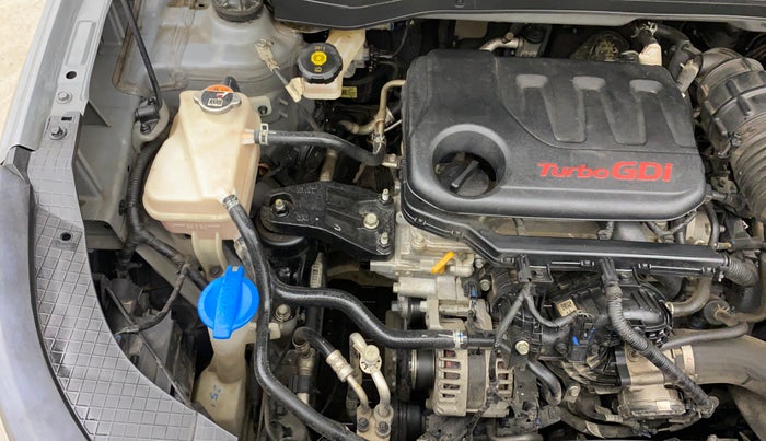 2023 Hyundai VENUE N LINE N8 1.0 TURBO DCT, Petrol, Automatic, 46,234 km, Engine View - Right