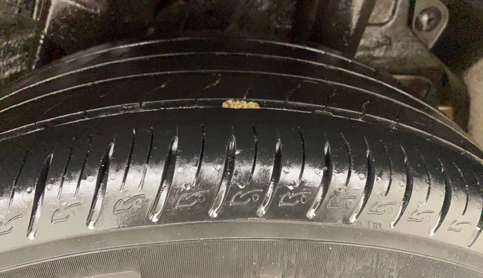 2023 Hyundai VENUE N LINE N8 1.0 TURBO DCT, Petrol, Automatic, 46,234 km, Left Rear Tyre Tread