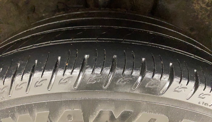 2023 Hyundai VENUE N LINE N8 1.0 TURBO DCT, Petrol, Automatic, 46,234 km, Right Front Tyre Tread