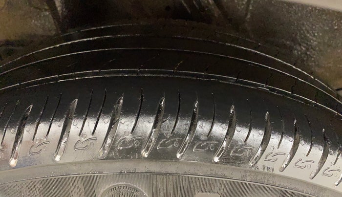 2023 Hyundai VENUE N LINE N8 1.0 TURBO DCT, Petrol, Automatic, 46,234 km, Right Rear Tyre Tread