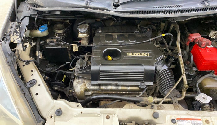 2014 Maruti Wagon R 1.0 LXI CNG, CNG, Manual, 94,432 km, Engine View - Right