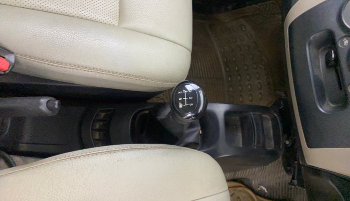 2014 Maruti Wagon R 1.0 LXI CNG, CNG, Manual, 94,432 km, Gear Lever