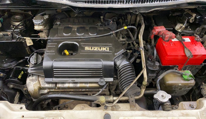 2014 Maruti Wagon R 1.0 LXI CNG, CNG, Manual, 94,432 km, Engine View