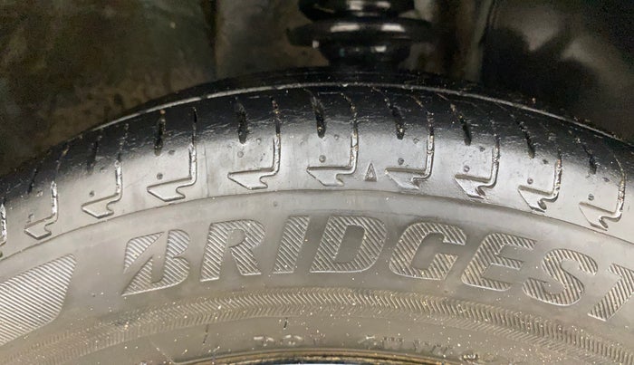 2019 Maruti IGNIS ZETA 1.2, Petrol, Manual, 32,390 km, Right Front Tyre Tread