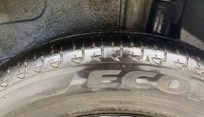 2019 Maruti IGNIS ZETA 1.2, Petrol, Manual, 32,390 km, Left Rear Tyre Tread