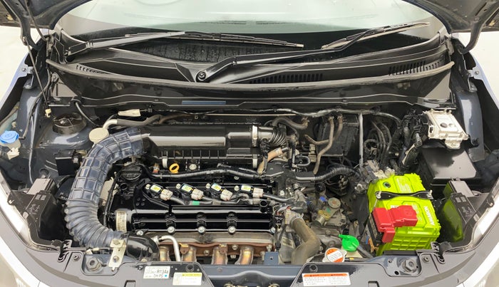 2019 Maruti IGNIS ZETA 1.2, Petrol, Manual, 32,390 km, Engine View