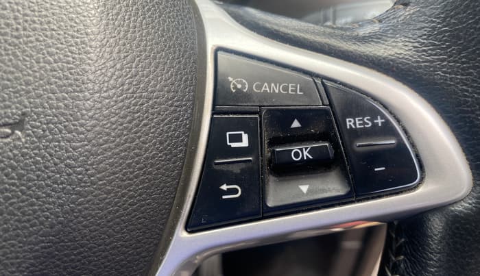 2022 Nissan MAGNITE XV PREMIUM TURBO (O) CVT, Petrol, Automatic, 91,247 km, Adaptive Cruise Control