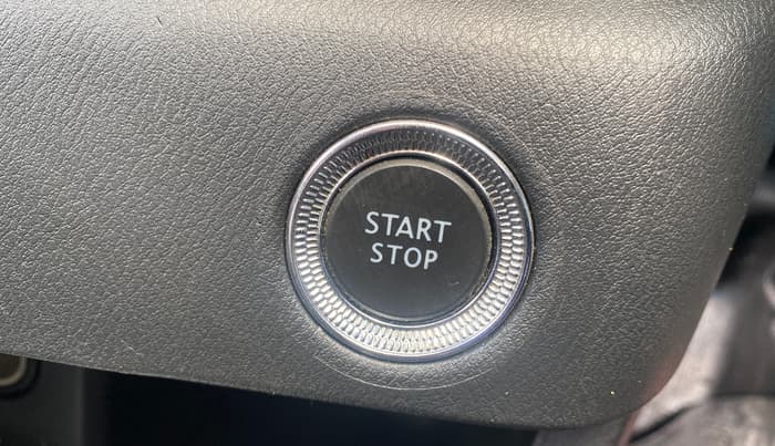 2022 Nissan MAGNITE XV PREMIUM TURBO (O) CVT, Petrol, Automatic, 91,247 km, Keyless Start/ Stop Button