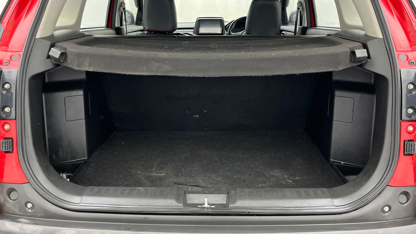 2024 Maruti BREZZA LXI, Petrol, Manual, 50,719 km, Boot Inside