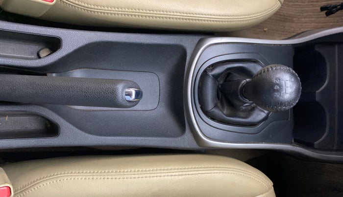 2016 Honda City 1.5L I-VTEC VX, Petrol, Manual, 98,983 km, Gear Lever