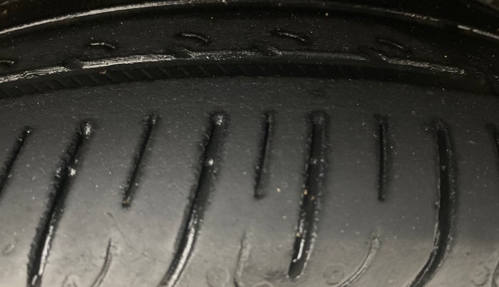 2016 Honda City 1.5L I-VTEC VX, Petrol, Manual, 98,983 km, Right Front Tyre Tread