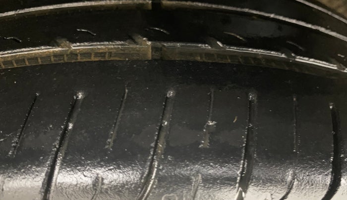 2016 Honda City 1.5L I-VTEC VX, Petrol, Manual, 98,983 km, Left Front Tyre Tread