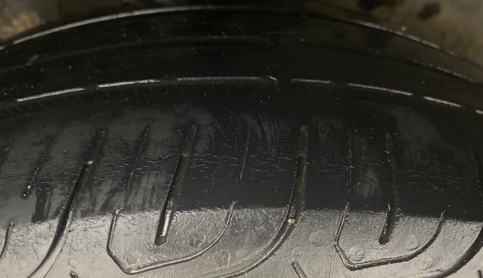 2016 Honda City 1.5L I-VTEC VX, Petrol, Manual, 98,983 km, Right Rear Tyre Tread