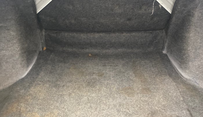 2016 Honda City 1.5L I-VTEC VX, Petrol, Manual, 98,983 km, Boot Inside