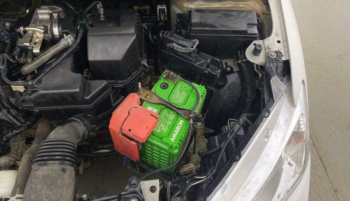 2016 Honda City 1.5L I-VTEC VX, Petrol, Manual, 98,983 km, Engine View - Left