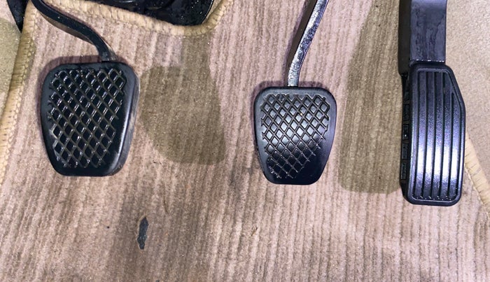 2016 Honda City 1.5L I-VTEC VX, Petrol, Manual, 98,983 km, Pedals