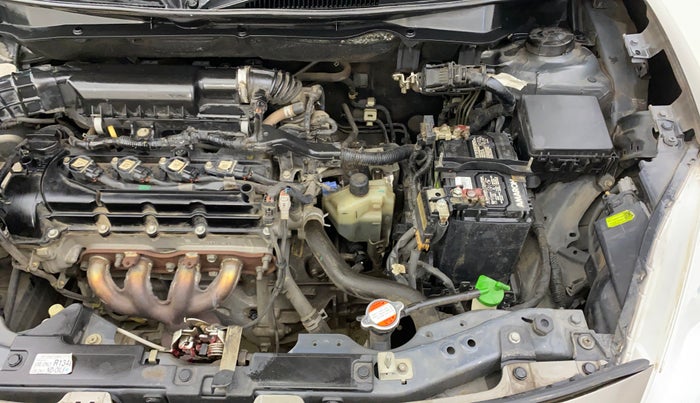 2019 Maruti Swift VXI AMT, Petrol, Automatic, 57,492 km, Engine View - Left