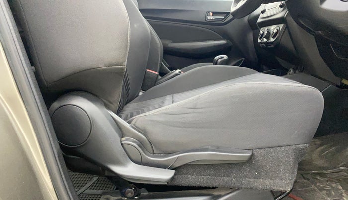 2019 Maruti Swift VXI AMT, Petrol, Automatic, 57,492 km, Driver Side Adjustment Panel