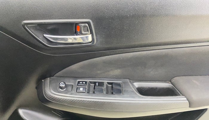2019 Maruti Swift VXI AMT, Petrol, Automatic, 57,492 km, Driver Side Door Panels Control