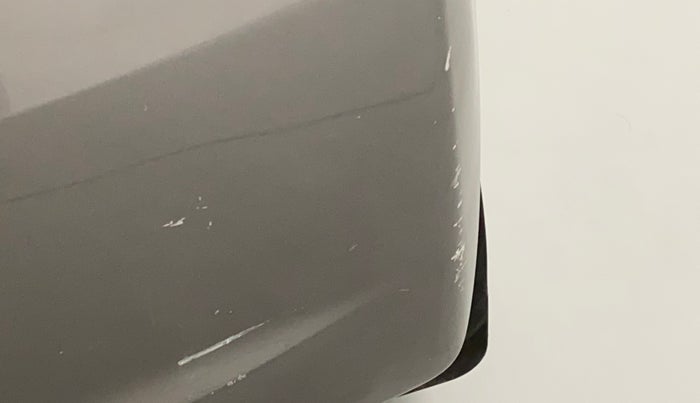 2013 Hyundai Eon ERA +, Petrol, Manual, 55,850 km, Rear bumper - Minor scratches