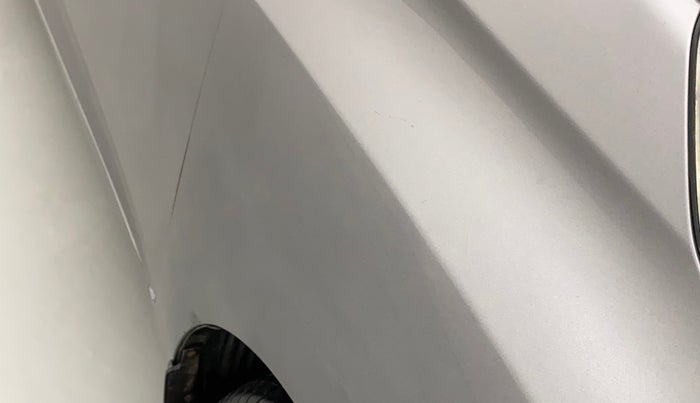 2013 Hyundai Eon ERA +, Petrol, Manual, 55,850 km, Right fender - Slightly dented