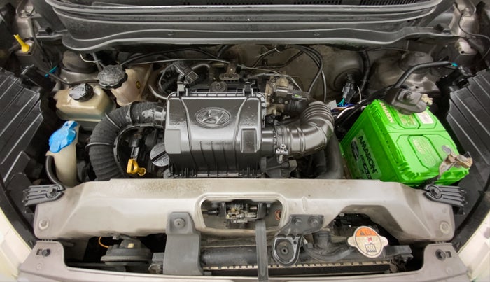2013 Hyundai Eon ERA +, Petrol, Manual, 55,850 km, Open Bonet