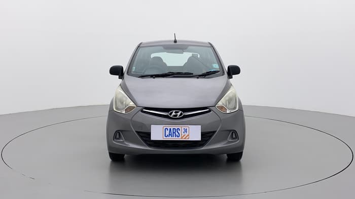2013 Hyundai Eon ERA +, Petrol, Manual, 55,850 km, Front