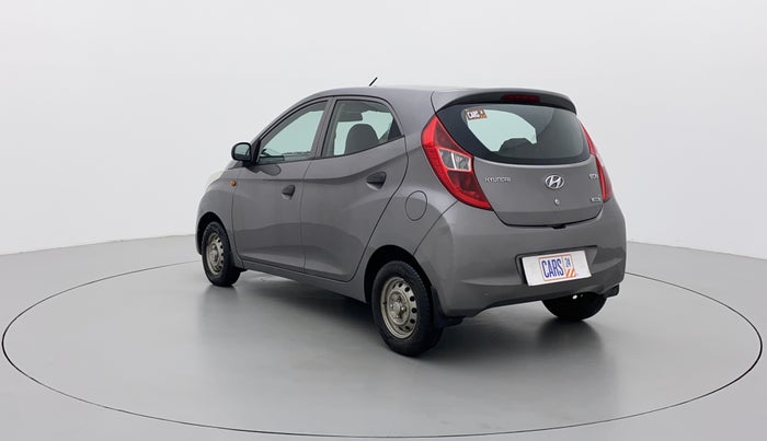 2013 Hyundai Eon ERA +, Petrol, Manual, 55,850 km, Left Back Diagonal