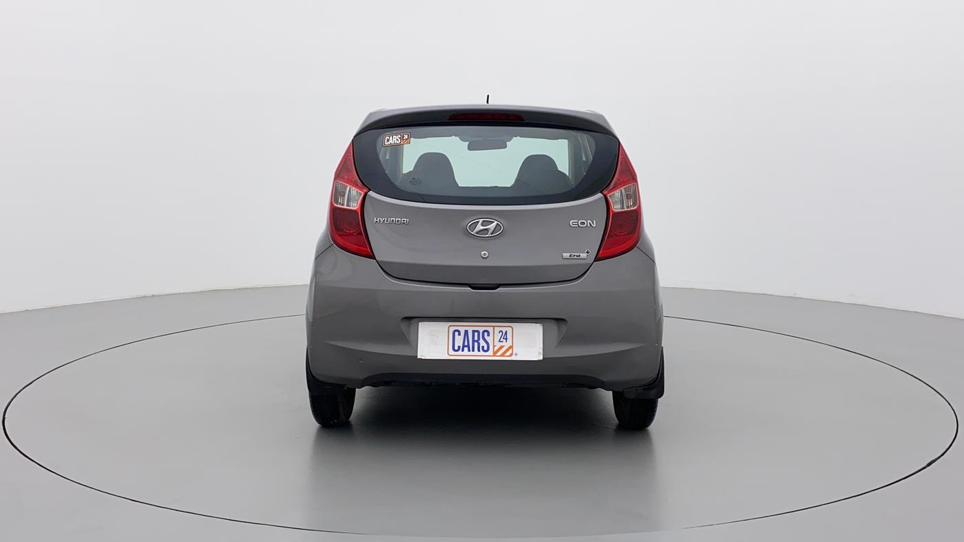 2013 Hyundai Eon ERA +, Petrol, Manual, 55,850 km, Back/Rear