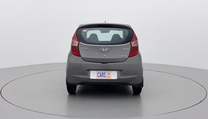 2013 Hyundai Eon ERA +, Petrol, Manual, 55,850 km, Back/Rear