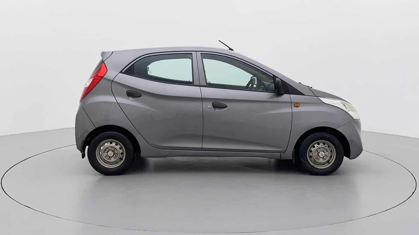 2013 Hyundai Eon ERA +, Petrol, Manual, 55,850 km, Right Side View