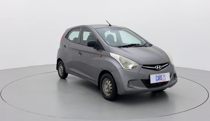 2013 Hyundai Eon ERA +, Petrol, Manual, 55,850 km, Right Front Diagonal