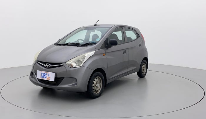 2013 Hyundai Eon ERA +, Petrol, Manual, 55,850 km, Left Front Diagonal