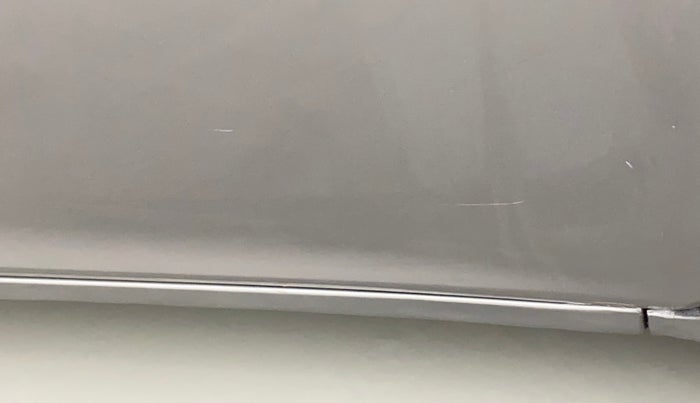 2013 Hyundai Eon ERA +, Petrol, Manual, 55,850 km, Driver-side door - Minor scratches