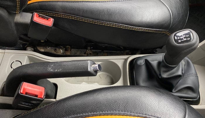 2019 Tata Tiago XZ+ 1.2 Revotron, Petrol, Manual, 98,903 km, Gear Lever