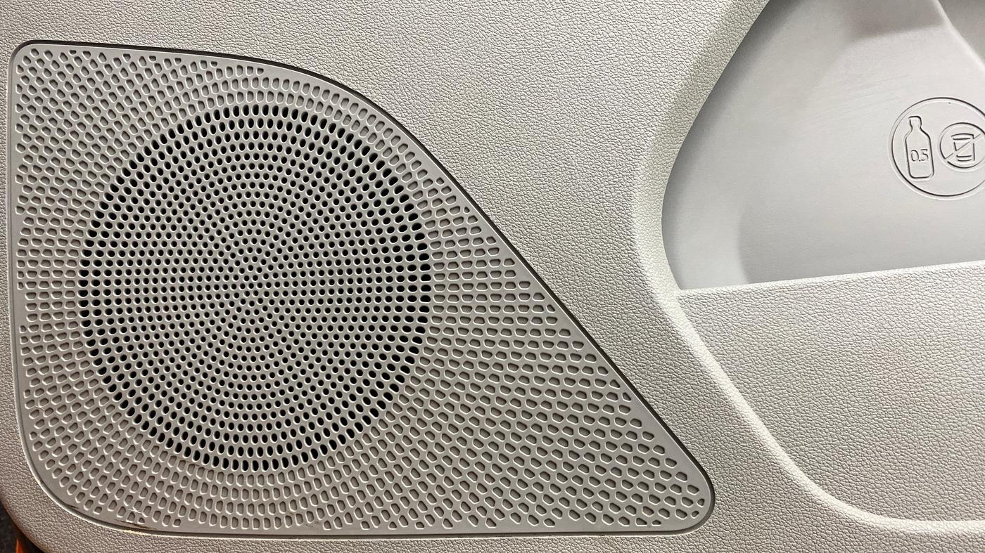 2019 Tata Tiago XZ+ 1.2 Revotron, Petrol, Manual, 98,903 km, Speaker