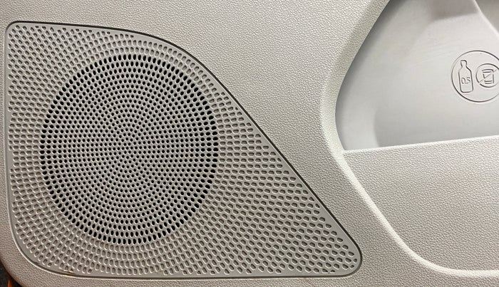 2019 Tata Tiago XZ+ 1.2 Revotron, Petrol, Manual, 98,903 km, Speaker