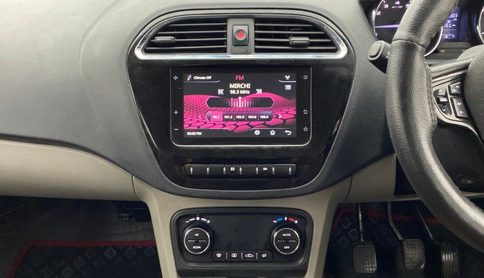 2019 Tata Tiago XZ+ 1.2 Revotron, Petrol, Manual, 98,903 km, Air Conditioner