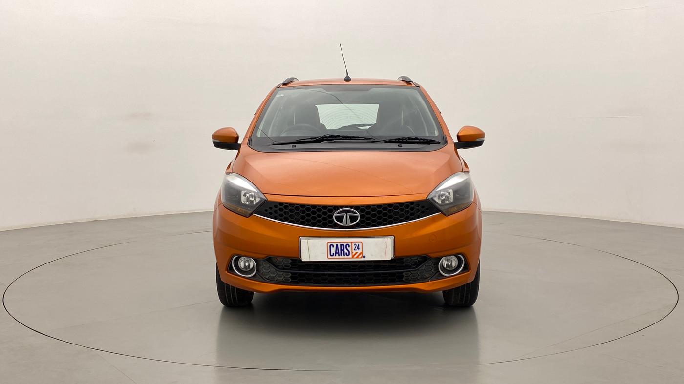 2019 Tata Tiago XZ+ 1.2 Revotron, Petrol, Manual, 98,903 km, Front
