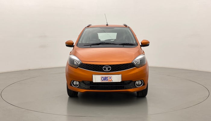2019 Tata Tiago XZ+ 1.2 Revotron, Petrol, Manual, 98,903 km, Front