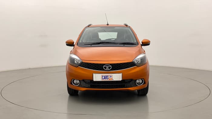 2019 Tata Tiago XZ+ 1.2 Revotron, Petrol, Manual, 98,903 km, Front