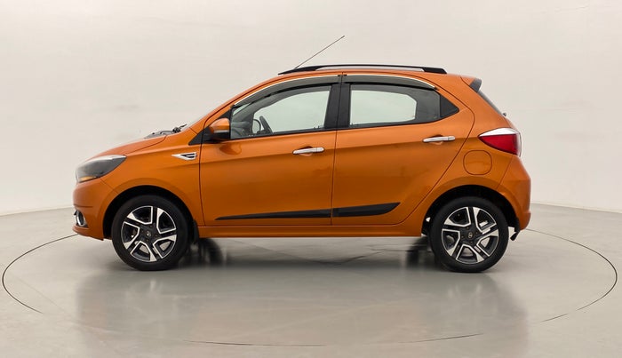 2019 Tata Tiago XZ+ 1.2 Revotron, Petrol, Manual, 98,903 km, Left Side
