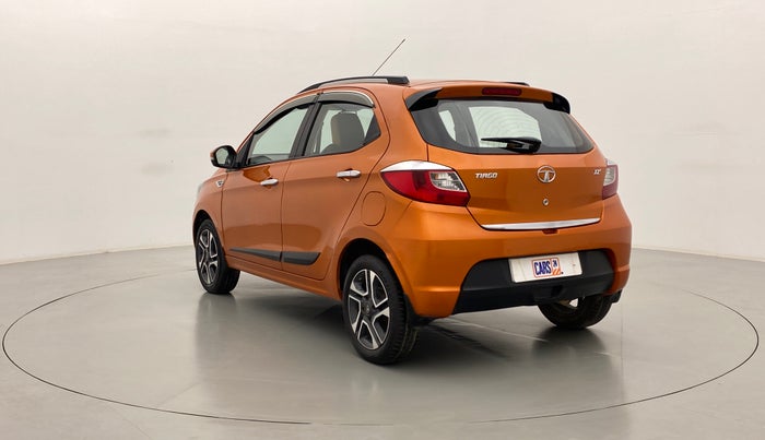 2019 Tata Tiago XZ+ 1.2 Revotron, Petrol, Manual, 98,903 km, Left Back Diagonal