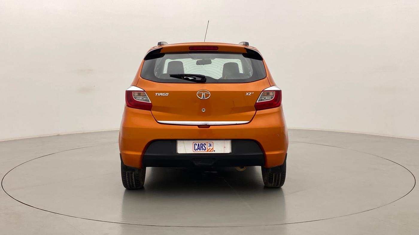 2019 Tata Tiago XZ+ 1.2 Revotron, Petrol, Manual, 98,903 km, Back/Rear