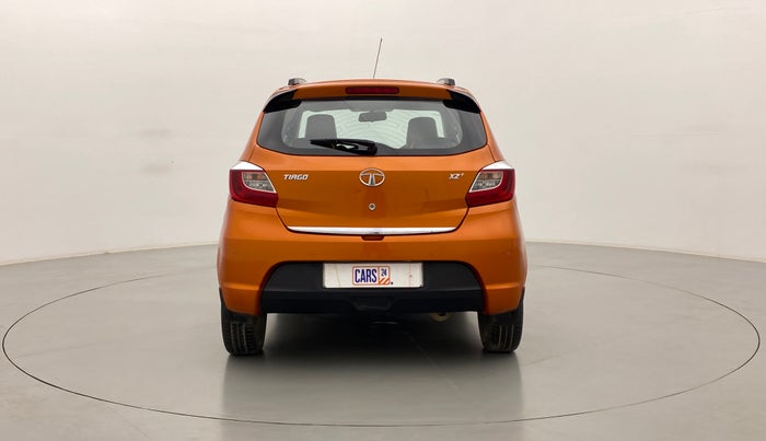 2019 Tata Tiago XZ+ 1.2 Revotron, Petrol, Manual, 98,903 km, Back/Rear