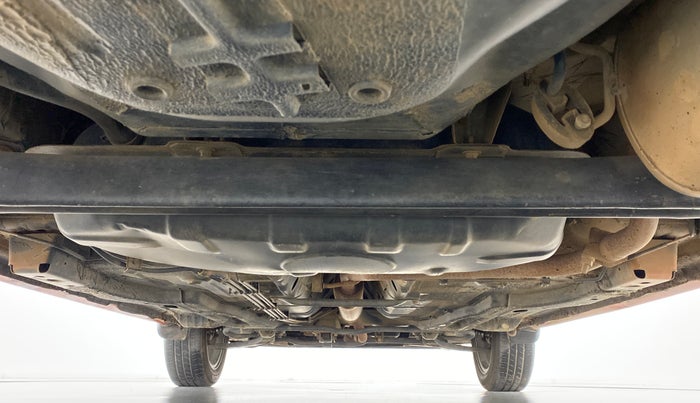2019 Tata Tiago XZ+ 1.2 Revotron, Petrol, Manual, 98,903 km, Rear Underbody