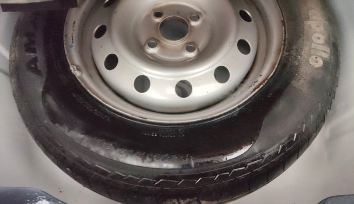 2019 Maruti Swift Dzire TOUR S-CNG, CNG, Manual, 73,276 km, Spare Tyre